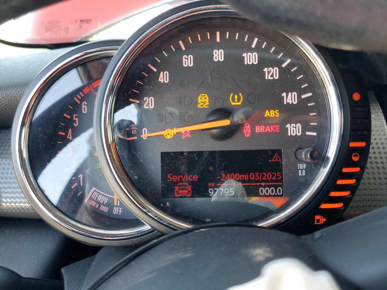 2015 Mini Cooper VIN: WMWXS5C57FT830072 Lot: 69198055