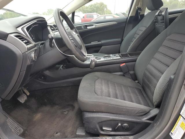  FORD FUSION 2017 Серый