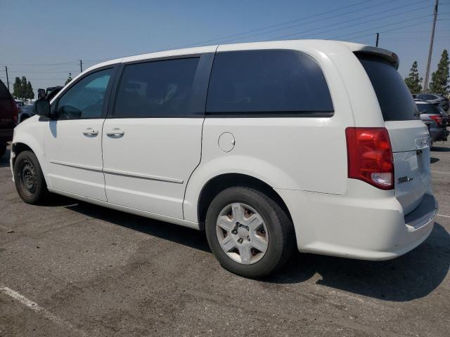  DODGE CARAVAN 2012 Biały
