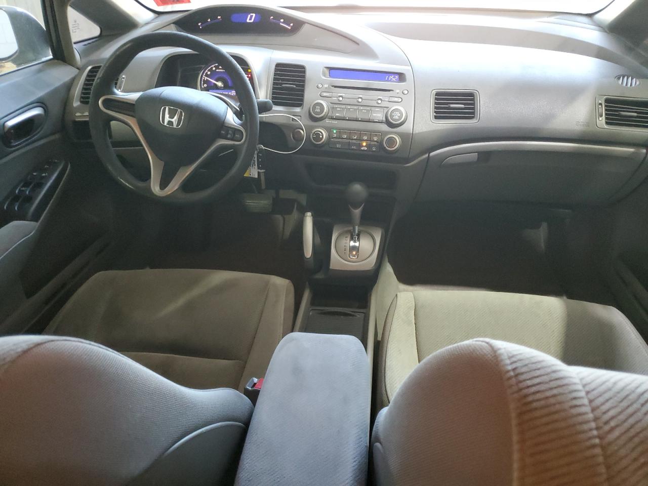 2010 Honda Civic Lx VIN: 2HGFA1F51AH549706 Lot: 66472285