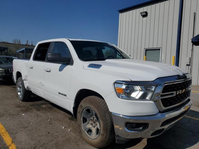  RAM 1500 2022 Белы