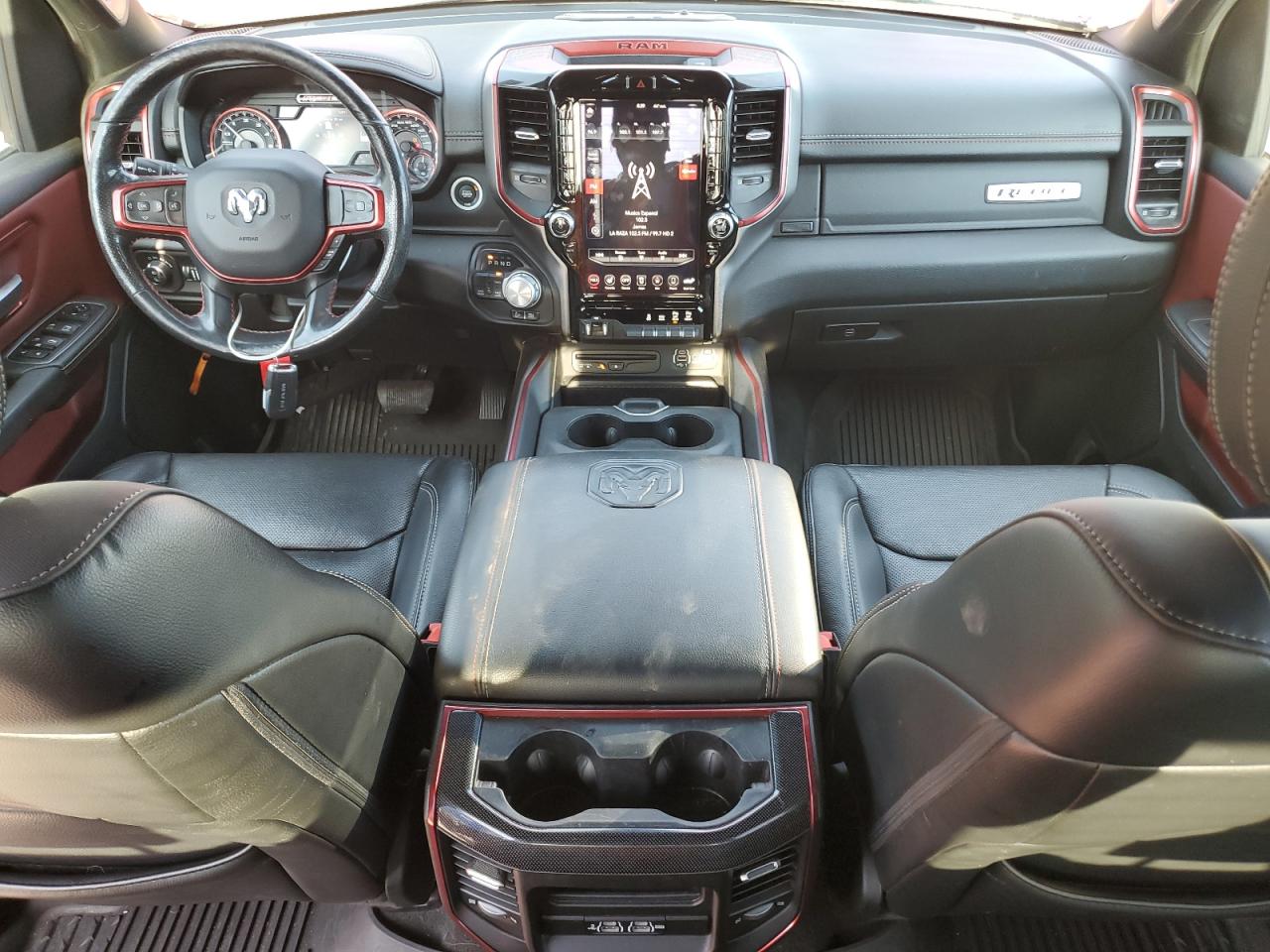 2019 Ram 1500 Rebel VIN: 1C6SRFLTXKN915295 Lot: 70359195