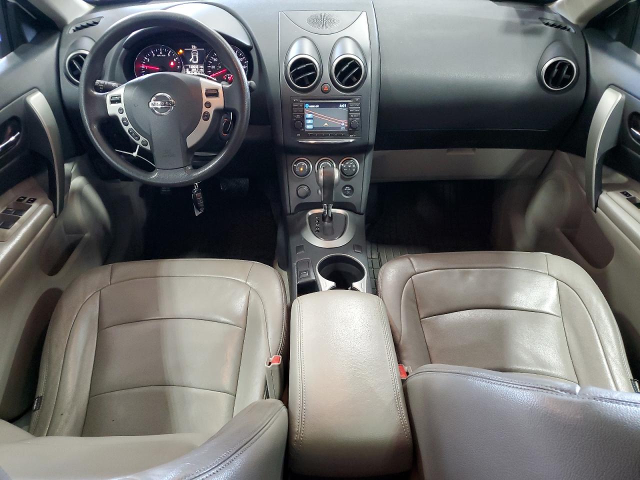 2012 Nissan Rogue S VIN: JN8AS5MT0CW295770 Lot: 69472225