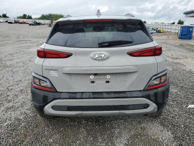  HYUNDAI KONA 2023 Серый