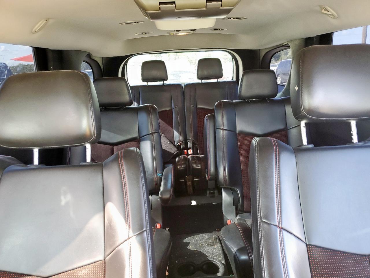 2013 Dodge Durango Sxt VIN: 1C4RDHAG8DC682023 Lot: 69294855