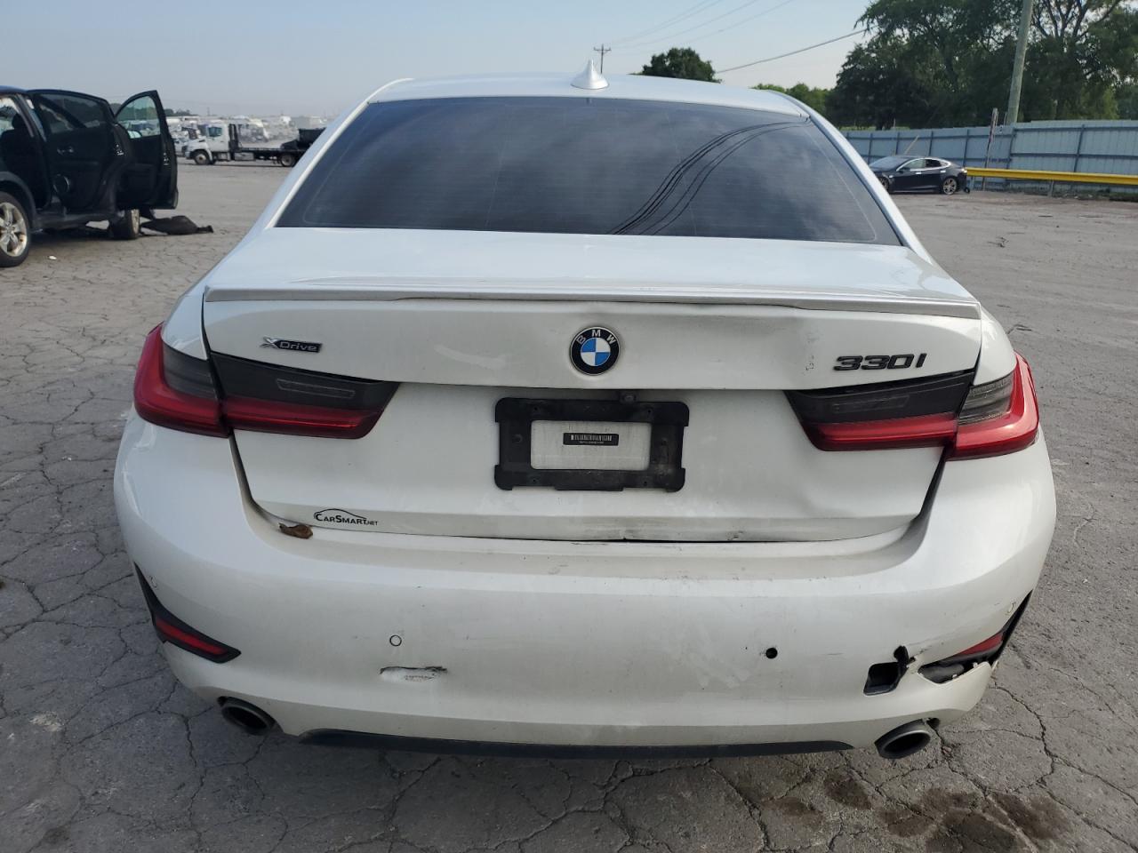 2021 BMW 330Xi VIN: 3MW5R7J00M8B87882 Lot: 69151235