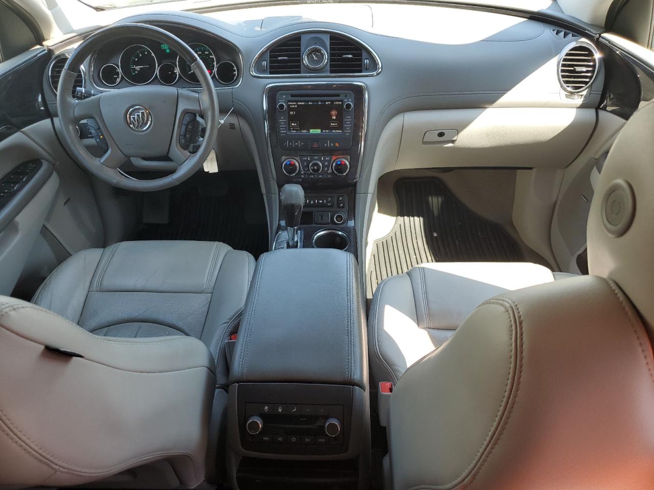 2017 Buick Enclave VIN: 5GAKVCKD0HJ189719 Lot: 68825995