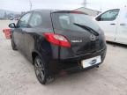 2009 MAZDA 2 TAMURA  for sale at Copart BRISTOL