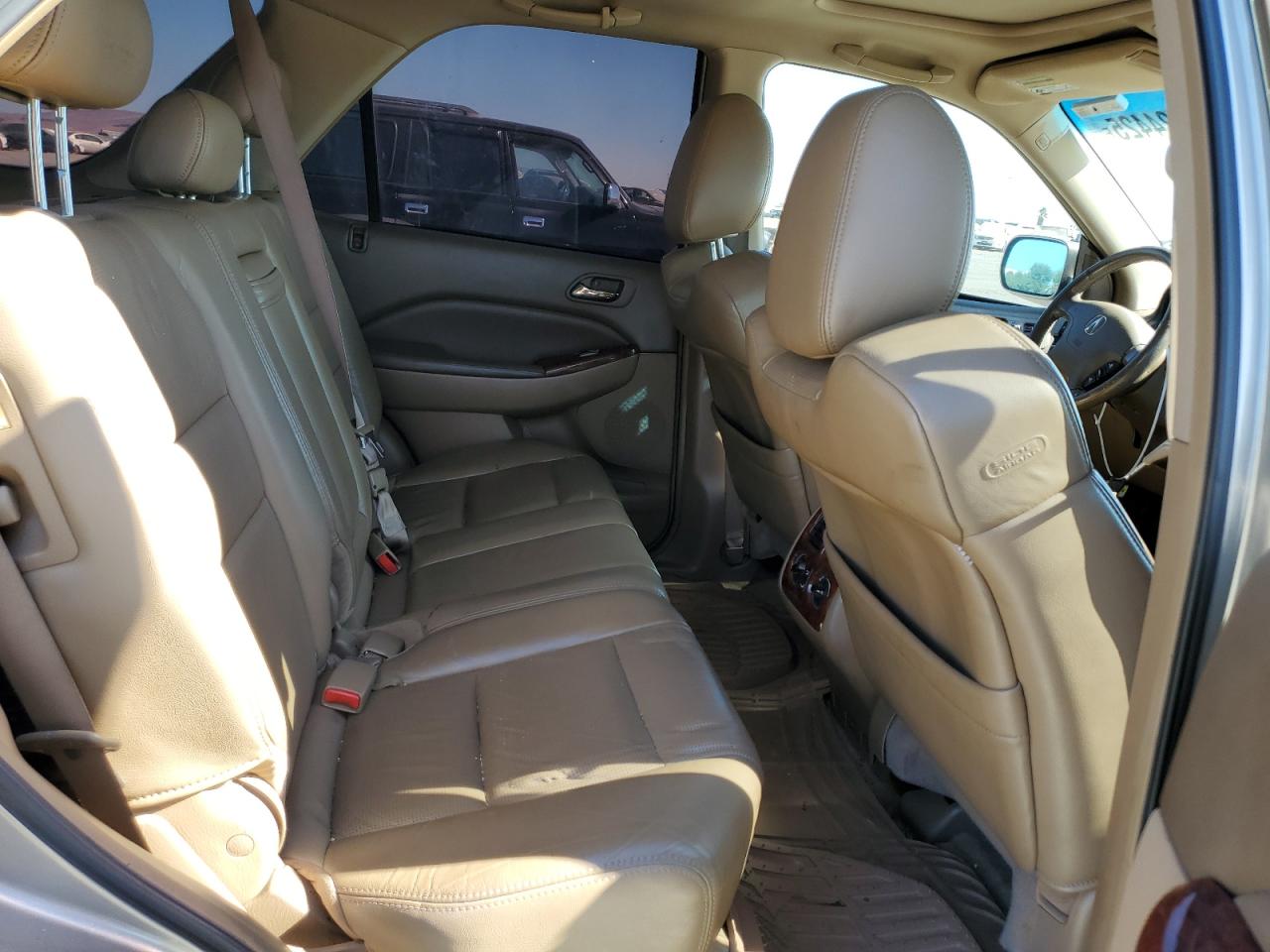 2005 Acura Mdx Touring VIN: 2HNYD18975H513145 Lot: 69324425