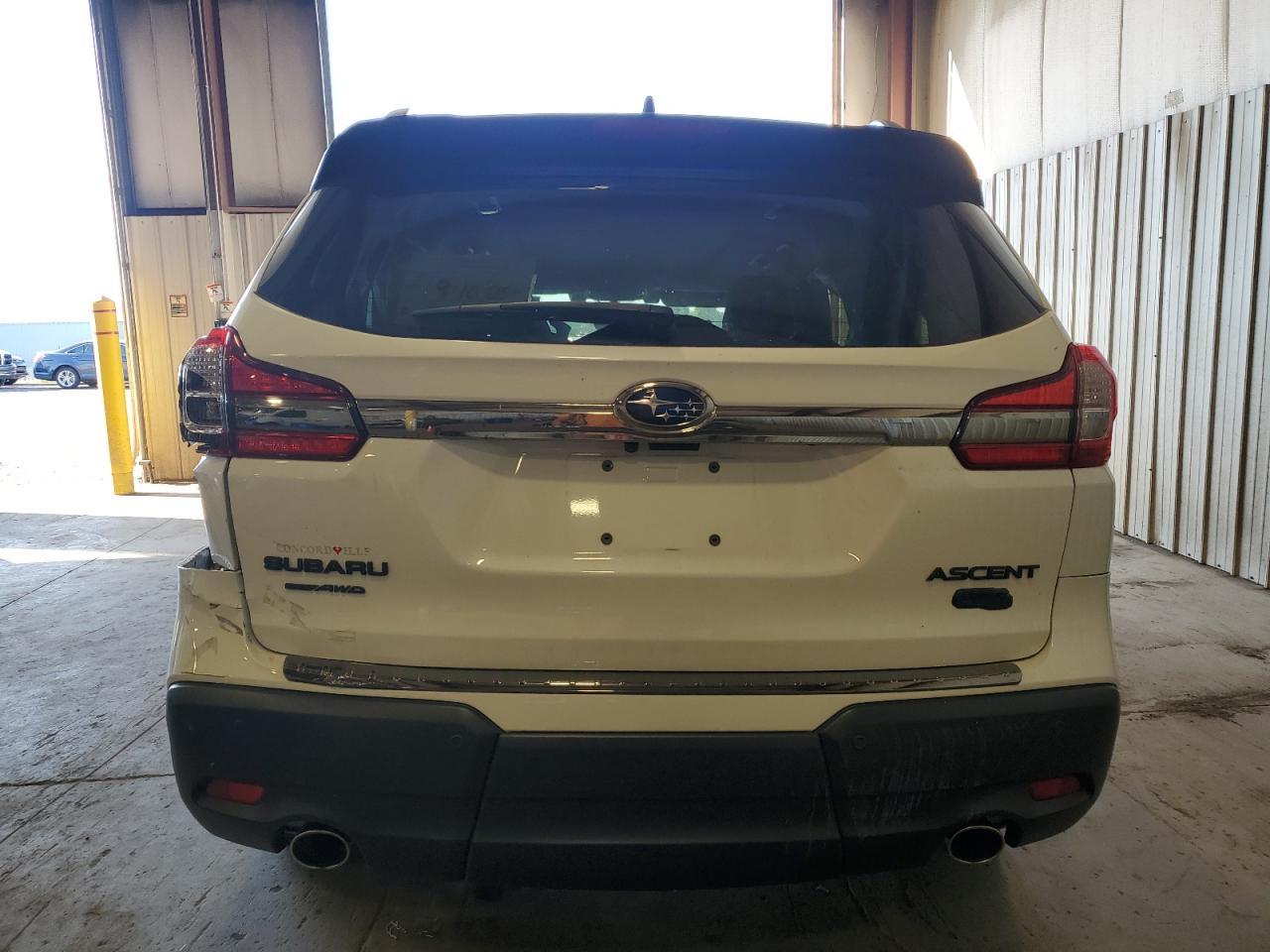 2022 Subaru Ascent Onyx Edition VIN: 4S4WMAJD2N3462860 Lot: 70335885