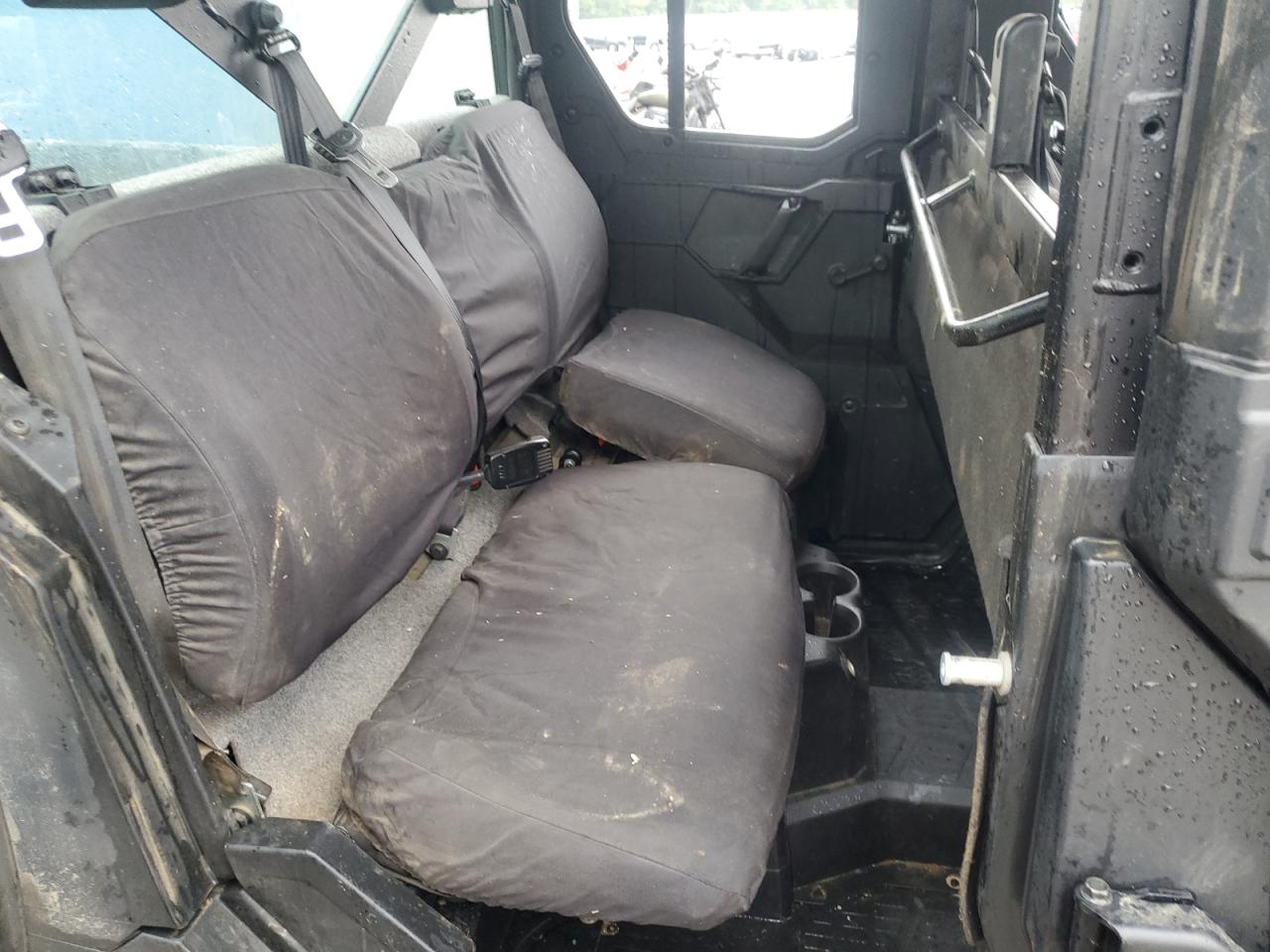 2025 Polaris Ranger Crew Xp 1000 Northstar Ultimate VIN: 4XARSY992S8778703 Lot: 69796135