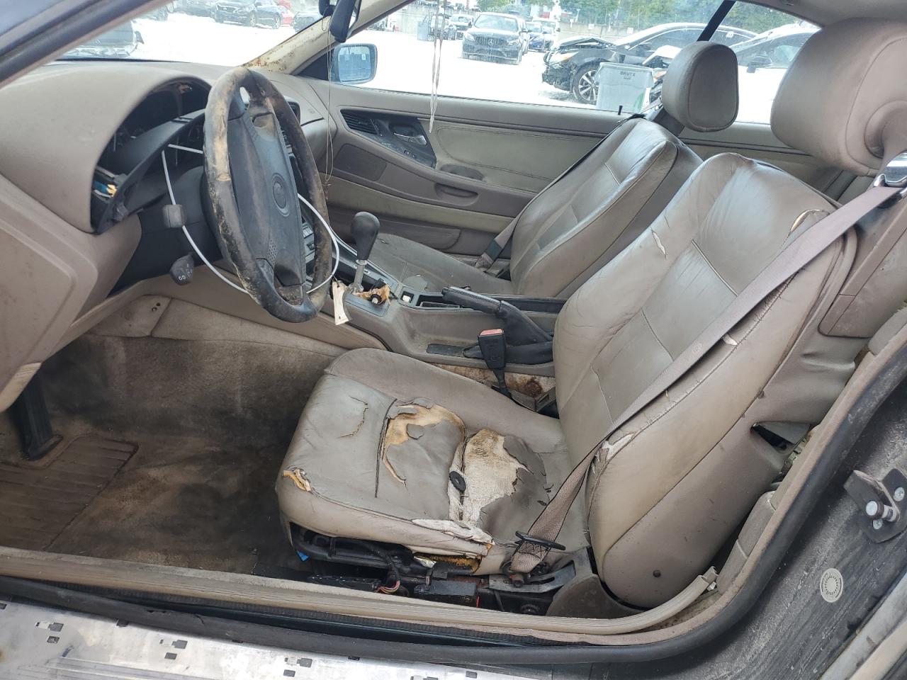 1994 BMW 840 Ci Automatic VIN: WBAEF6321RCC89311 Lot: 69754085