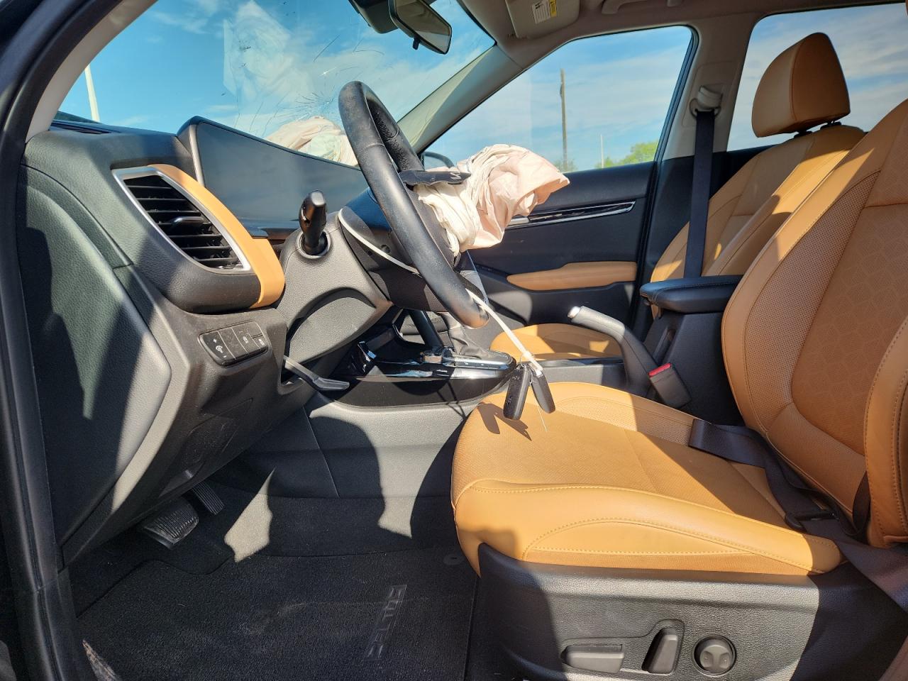 2024 Kia Seltos Ex VIN: KNDERCAA8R7597231 Lot: 80136275