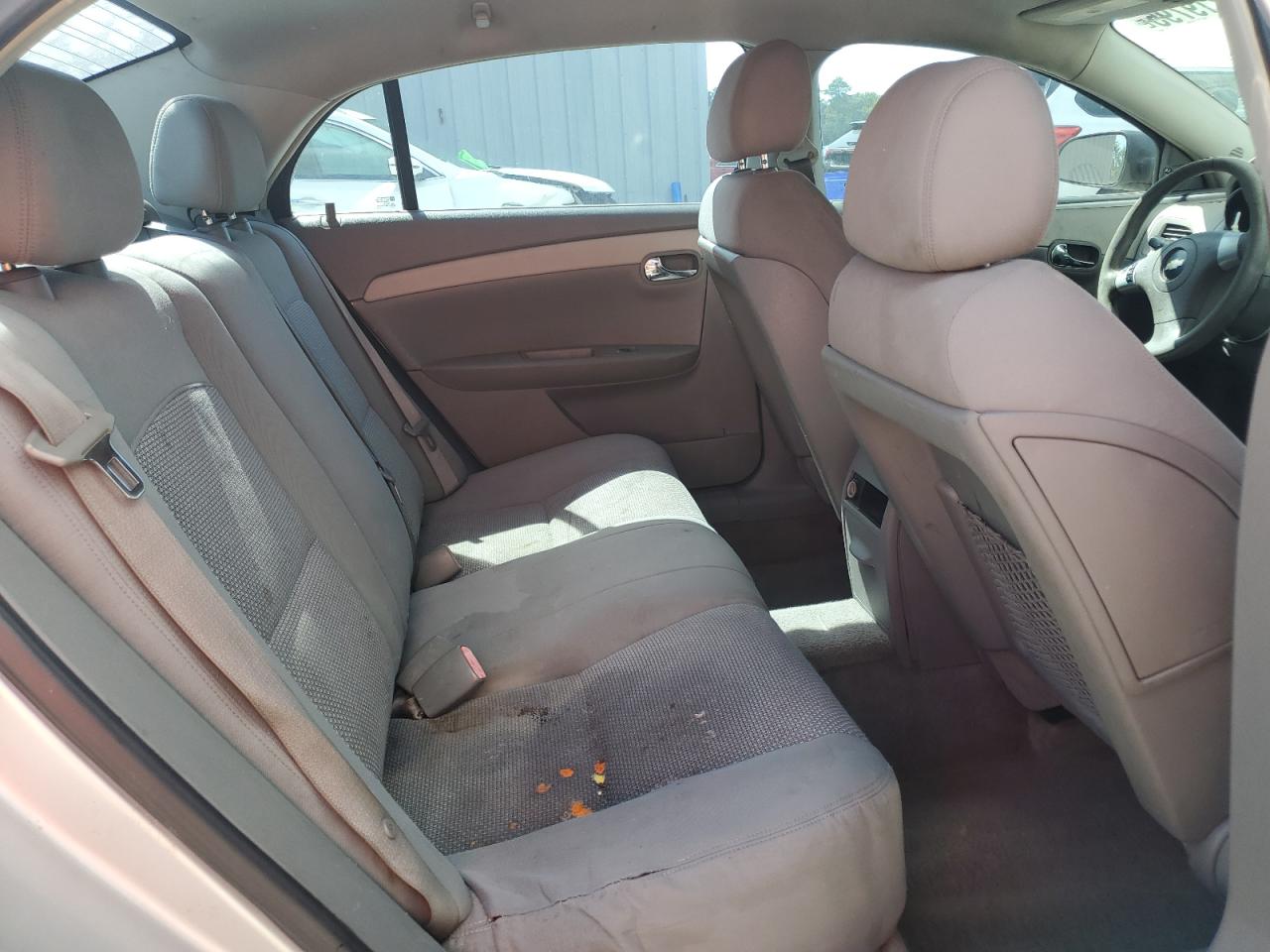 2009 Chevrolet Malibu Ls VIN: 1G1ZG57B094109418 Lot: 70219795