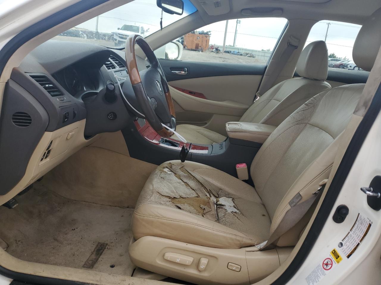 2007 Lexus Es 350 VIN: JTHBJ46G472004311 Lot: 70504545