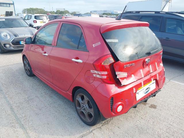 2017 KIA PICANTO 1.25 SPORT 5DR