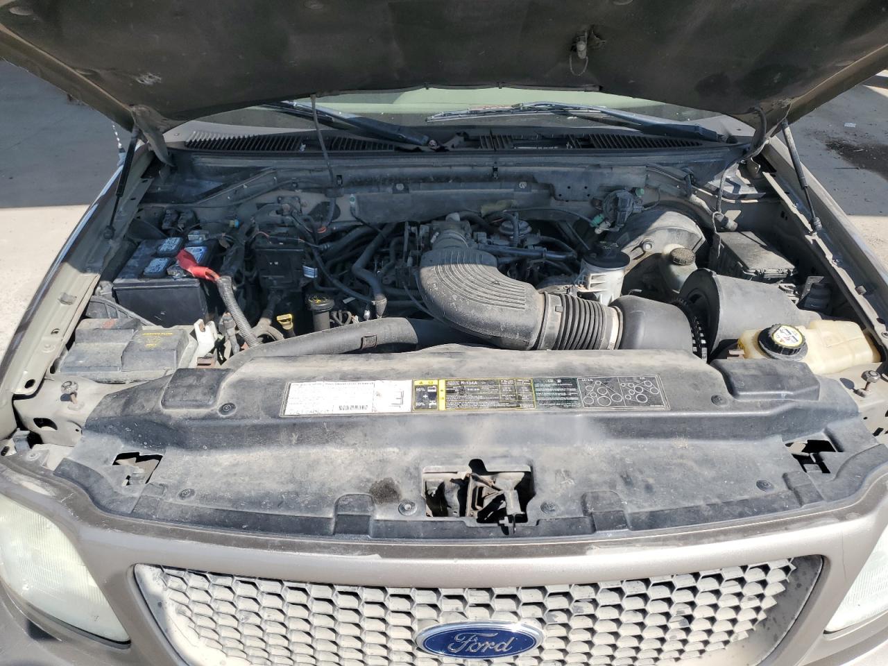 2003 Ford F150 Supercrew VIN: 1FTRW08L83KD33446 Lot: 70340775