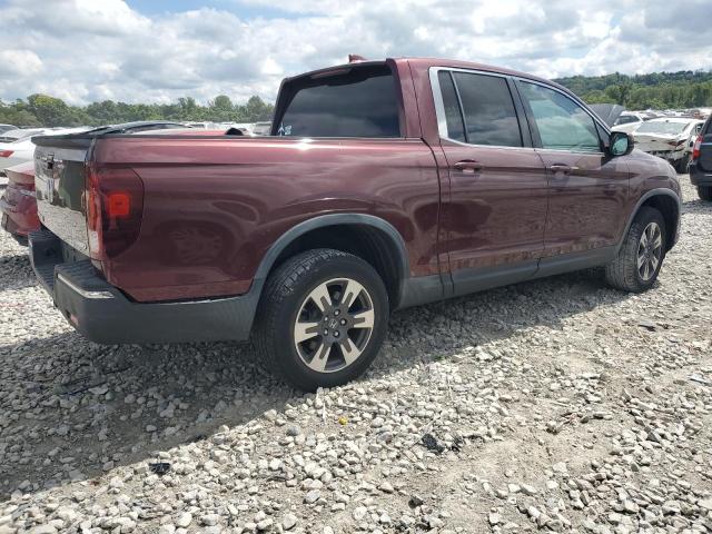 Пикапы HONDA RIDGELINE 2017 Бургунди