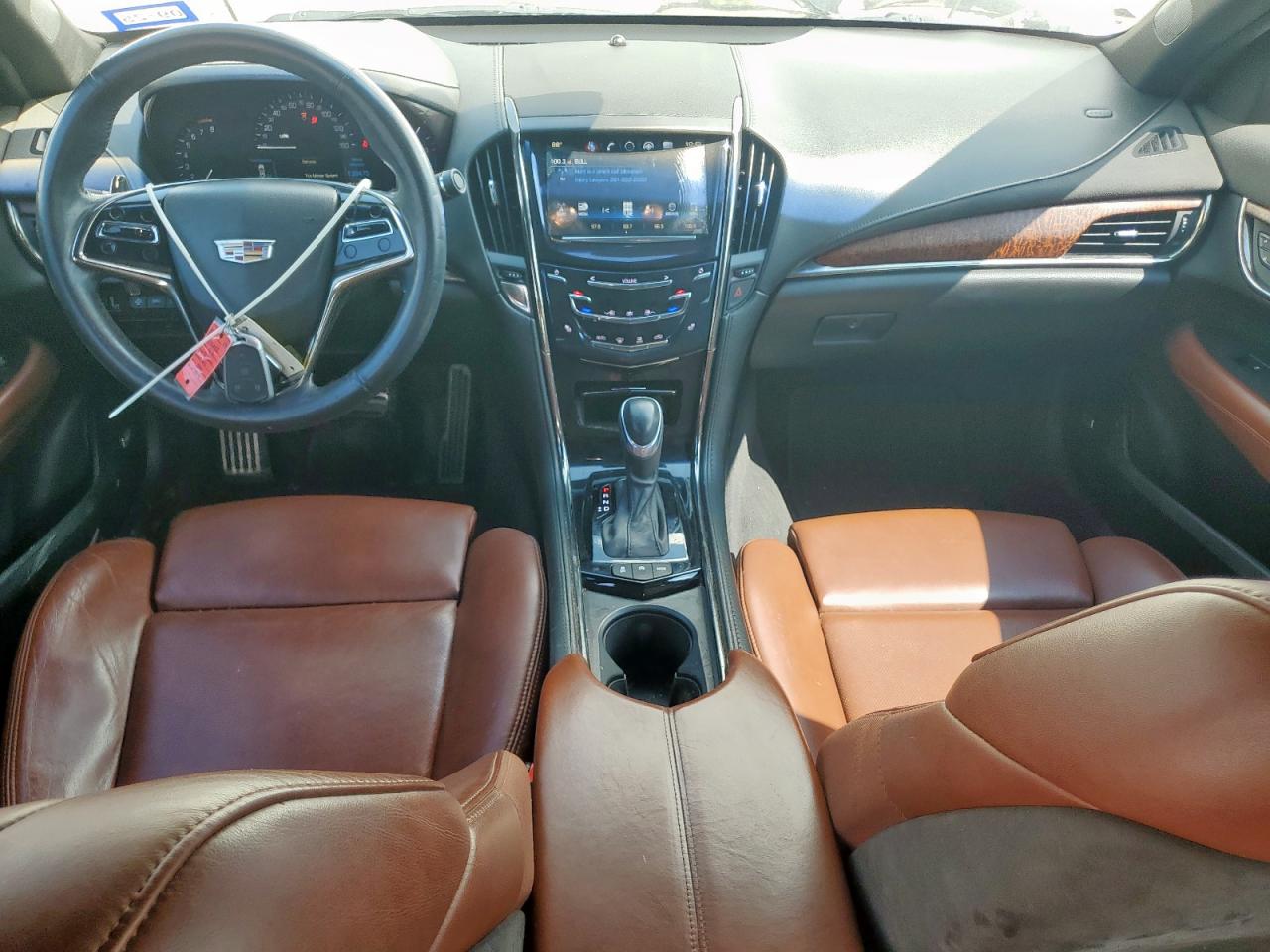 2016 Cadillac Ats Premium VIN: 1G6AE5SS7G0114625 Lot: 68663585