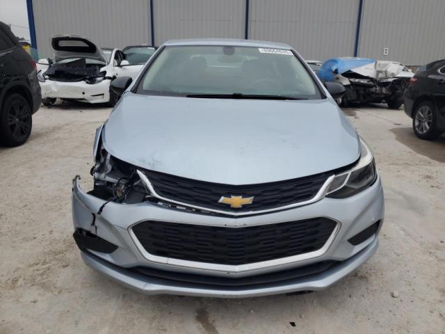  CHEVROLET CRUZE 2018 Granatowy