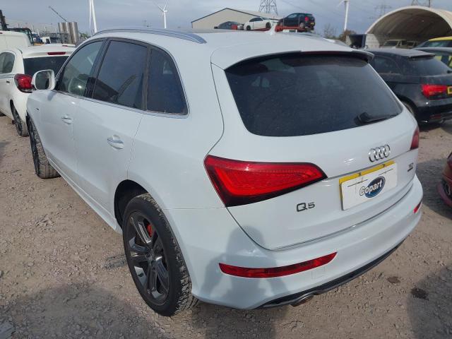 2015 AUDI Q5 S LINE PLUS TDI QUATTR 