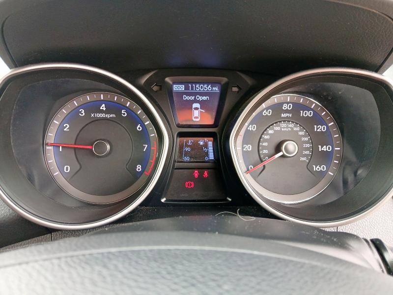 2012 HYUNDAI I30 ACTIVE 