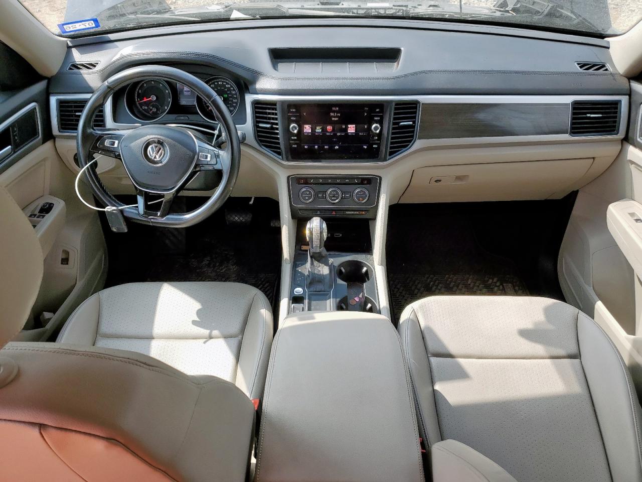 2018 Volkswagen Atlas Se VIN: 1V2DR2CA7JC544100 Lot: 69829335