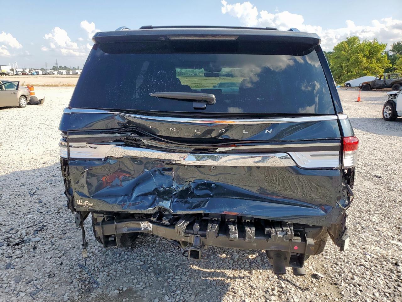2024 Lincoln Navigator Reserve VIN: 5LMJJ2LG8REL05261 Lot: 87093935