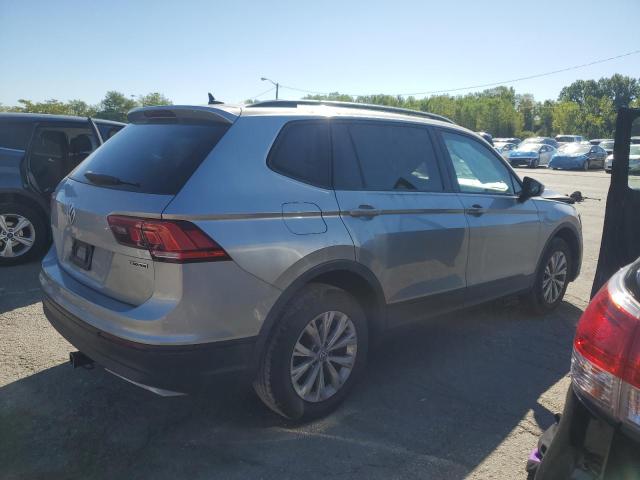  VOLKSWAGEN TIGUAN 2020 Серебристый