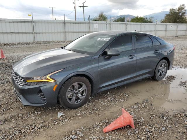  KIA K5 2022 Gray