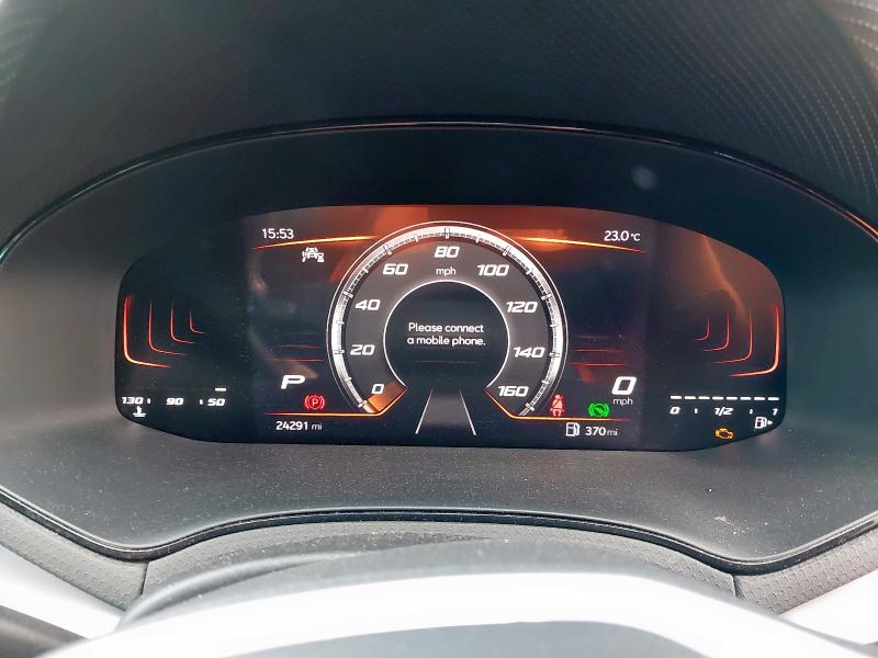 2023 SEAT IBIZA XCELLENCE TSI S-A 