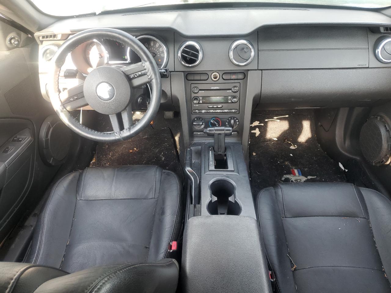 2006 Ford Mustang VIN: 1ZVFT84N765209976 Lot: 70041745