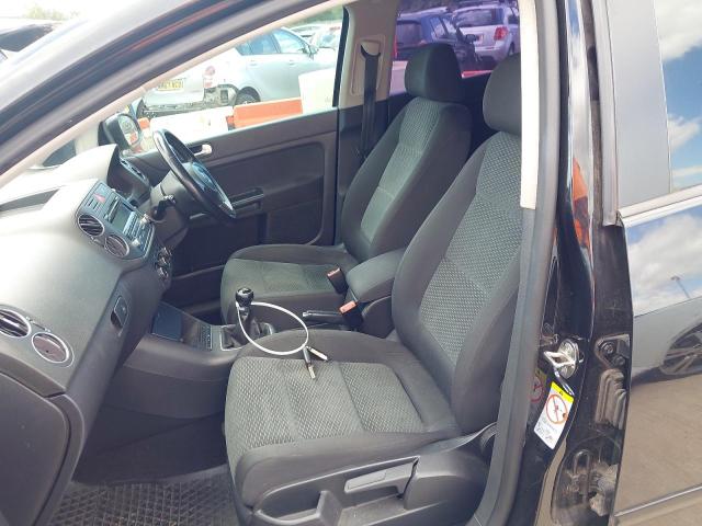 2012 VOLKSWAGEN GOLF PLUS