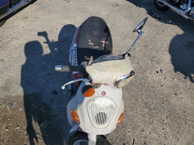 2009 KYMCO USA INC PEOPLE 150  