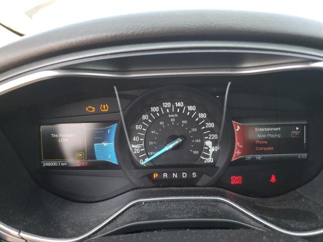 2014 FORD FUSION TITANIUM  