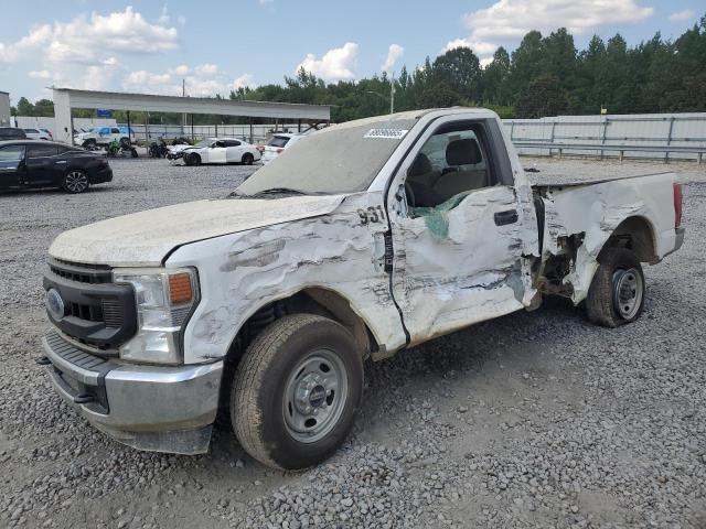 FORD F250 2021 Белы