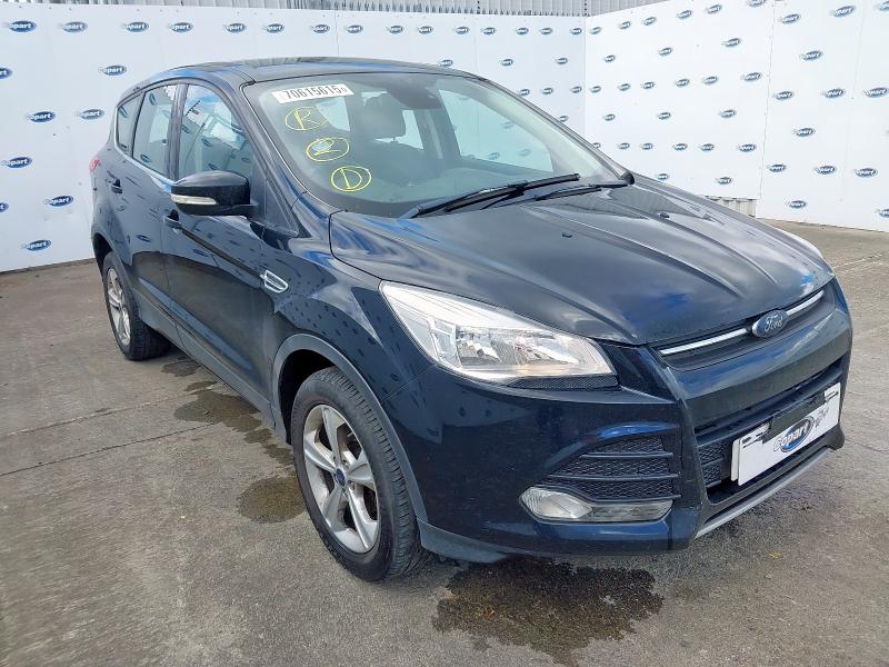 2015 FORD KUGA ZETEC TDCI 