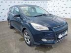 2015 FORD KUGA ZETEC TDCI  for sale at Copart WHITBURN