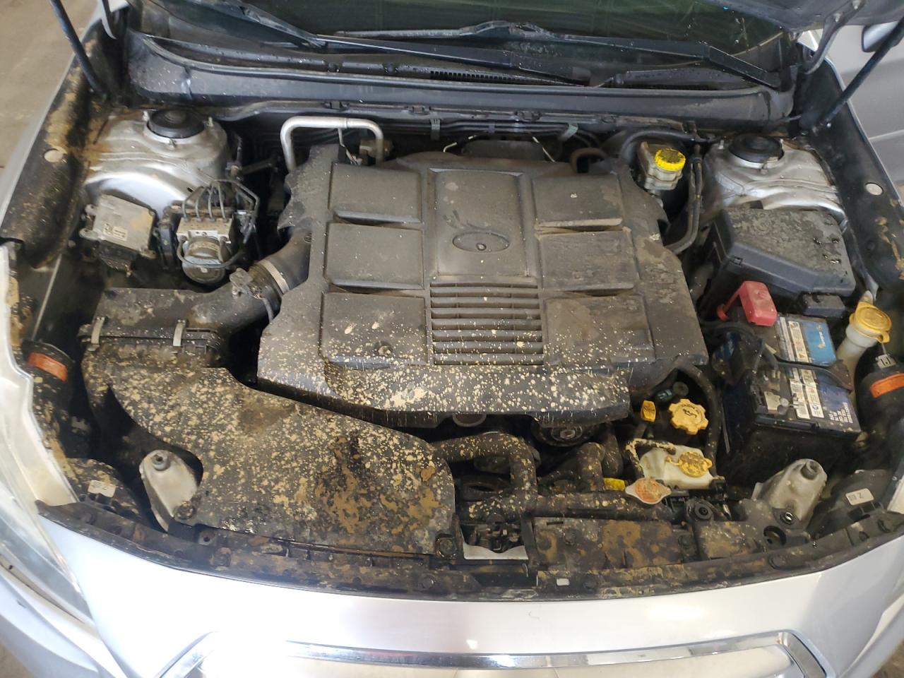 2017 Subaru Legacy 3.6R Limited VIN: 4S3BNEN68H3064768 Lot: 69866485