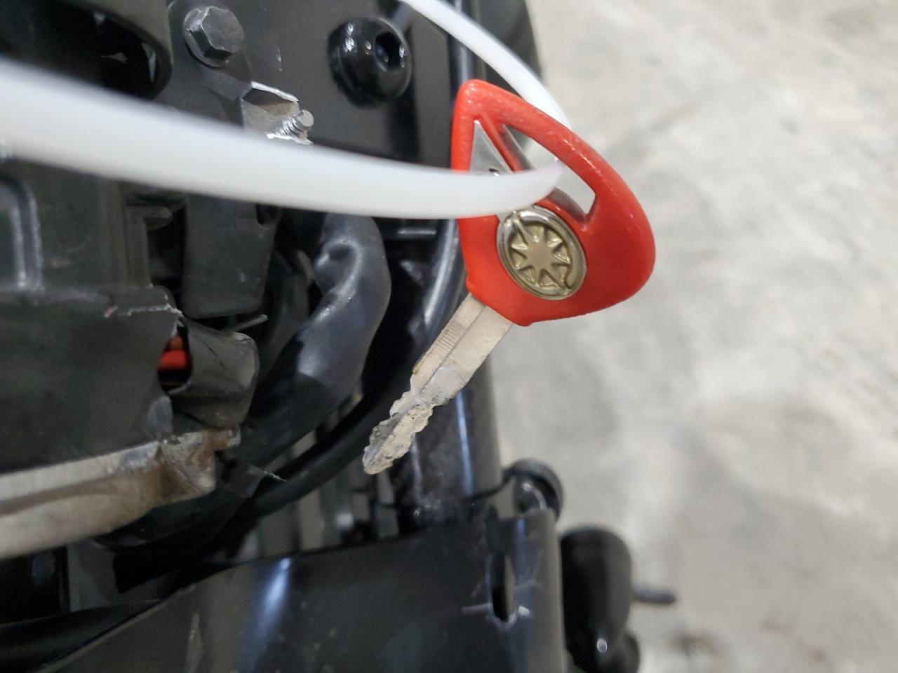 2011 Yamaha Xvs1300 Cu VIN: JYAVP33E6BA003035 Lot: 69217245