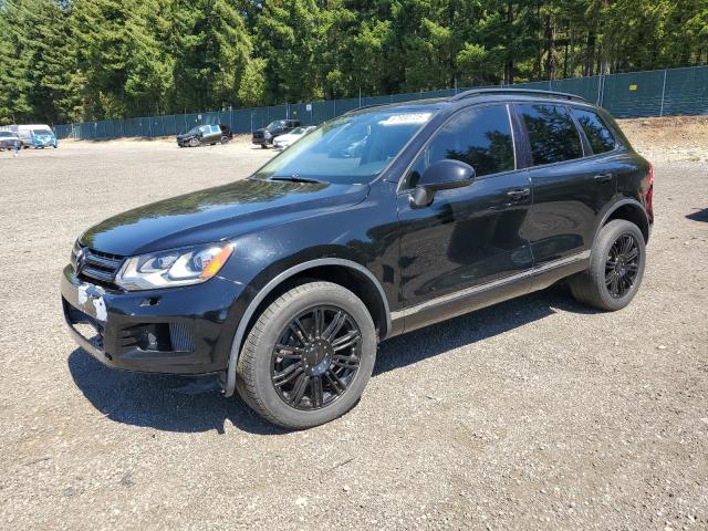 2011 Volkswagen Touareg V6 Tdi