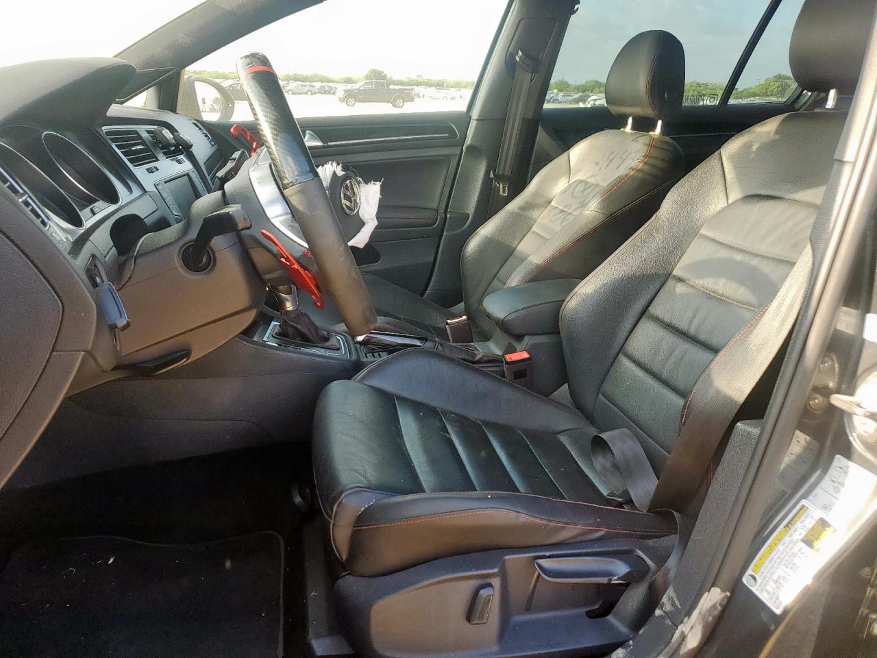 2017 Volkswagen Gti S/Se VIN: 3VW447AU9HM073860 Lot: 68823685