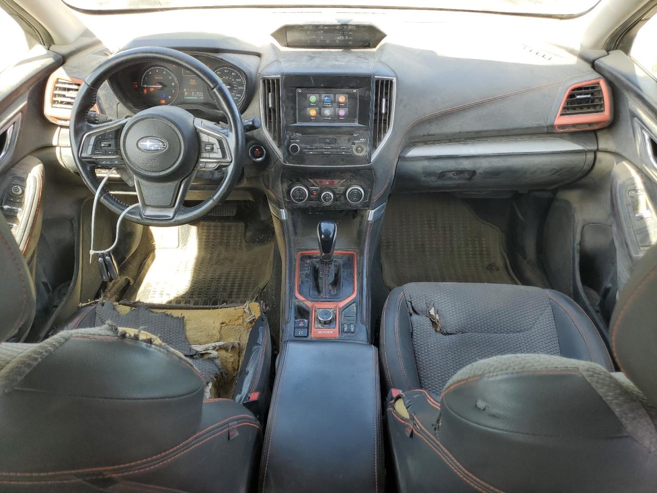 2020 Subaru Forester Sport VIN: JF2SKALC2LH417982 Lot: 67432665