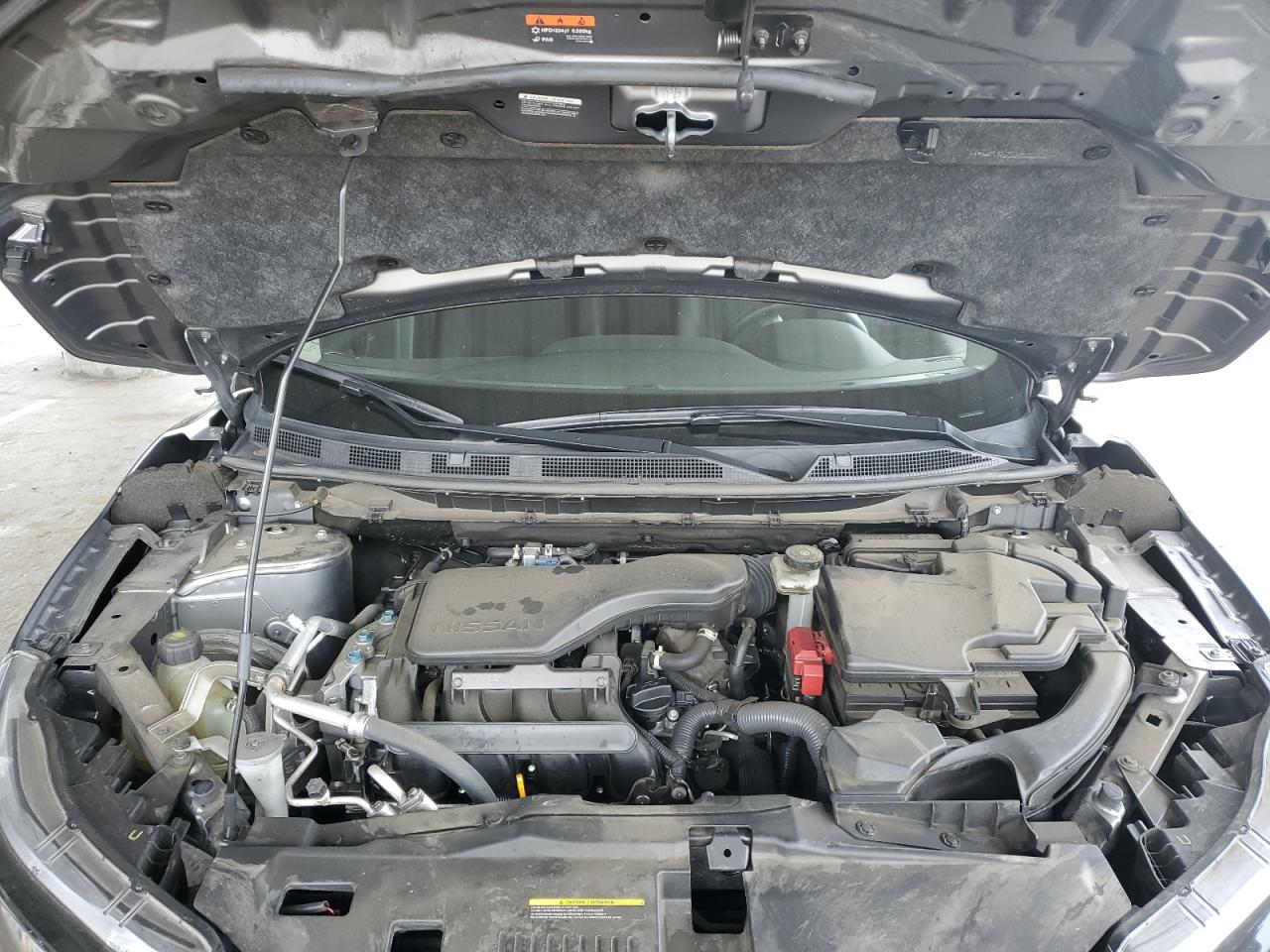 2022 Nissan Rogue Sport S VIN: JN1BJ1AW5NW682072 Lot: 67376835