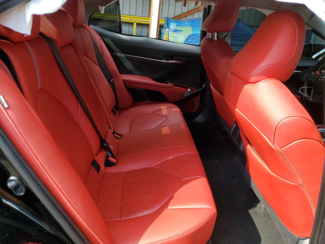 2020 Toyota Camry Xse VIN: 4T1K61AK3LU307149 Lot: 71118755