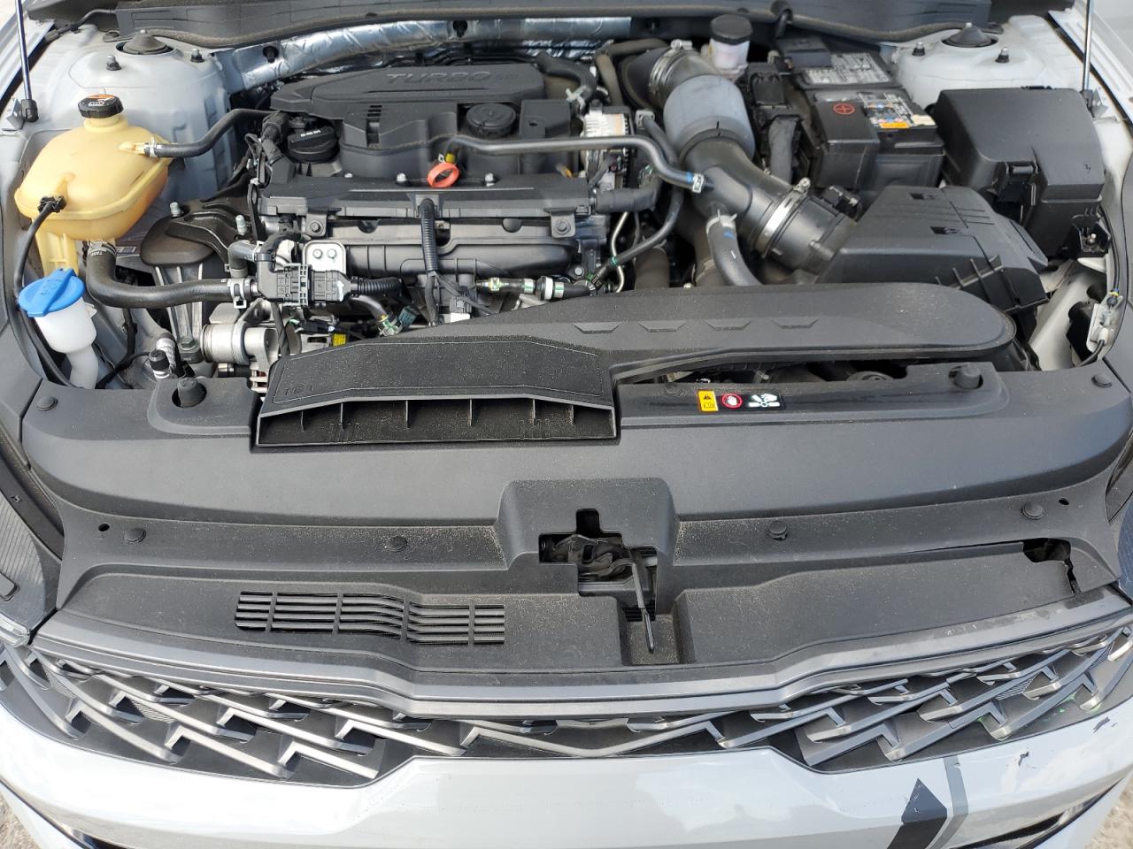 2023 Kia K5 Gt Line VIN: 5XXG64J26PG206243 Lot: 69989035