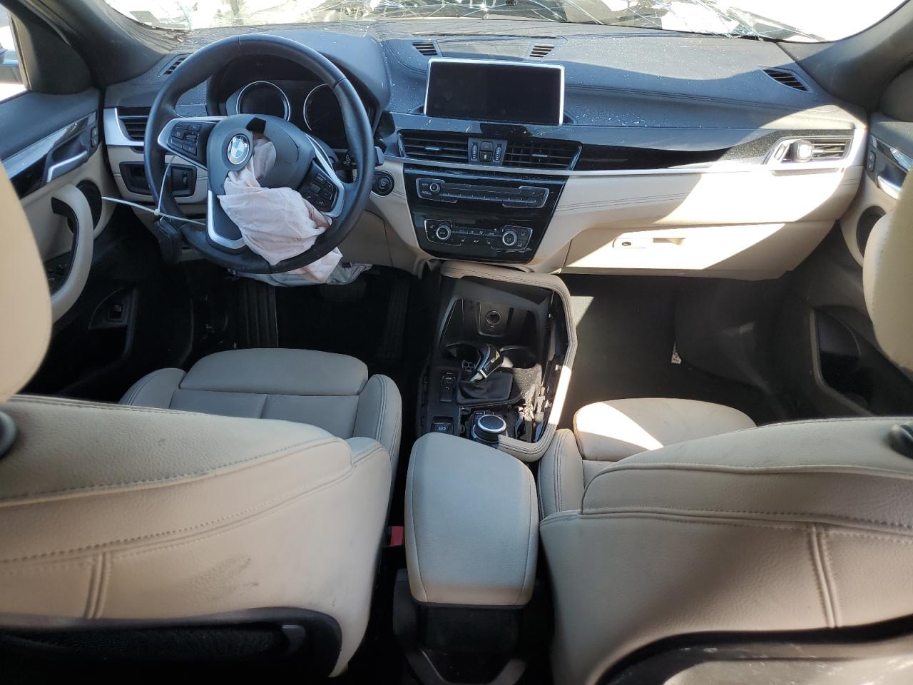 2022 BMW X2 Sdrive28I VIN: WBXYH9C07N5U58093 Lot: 69833355