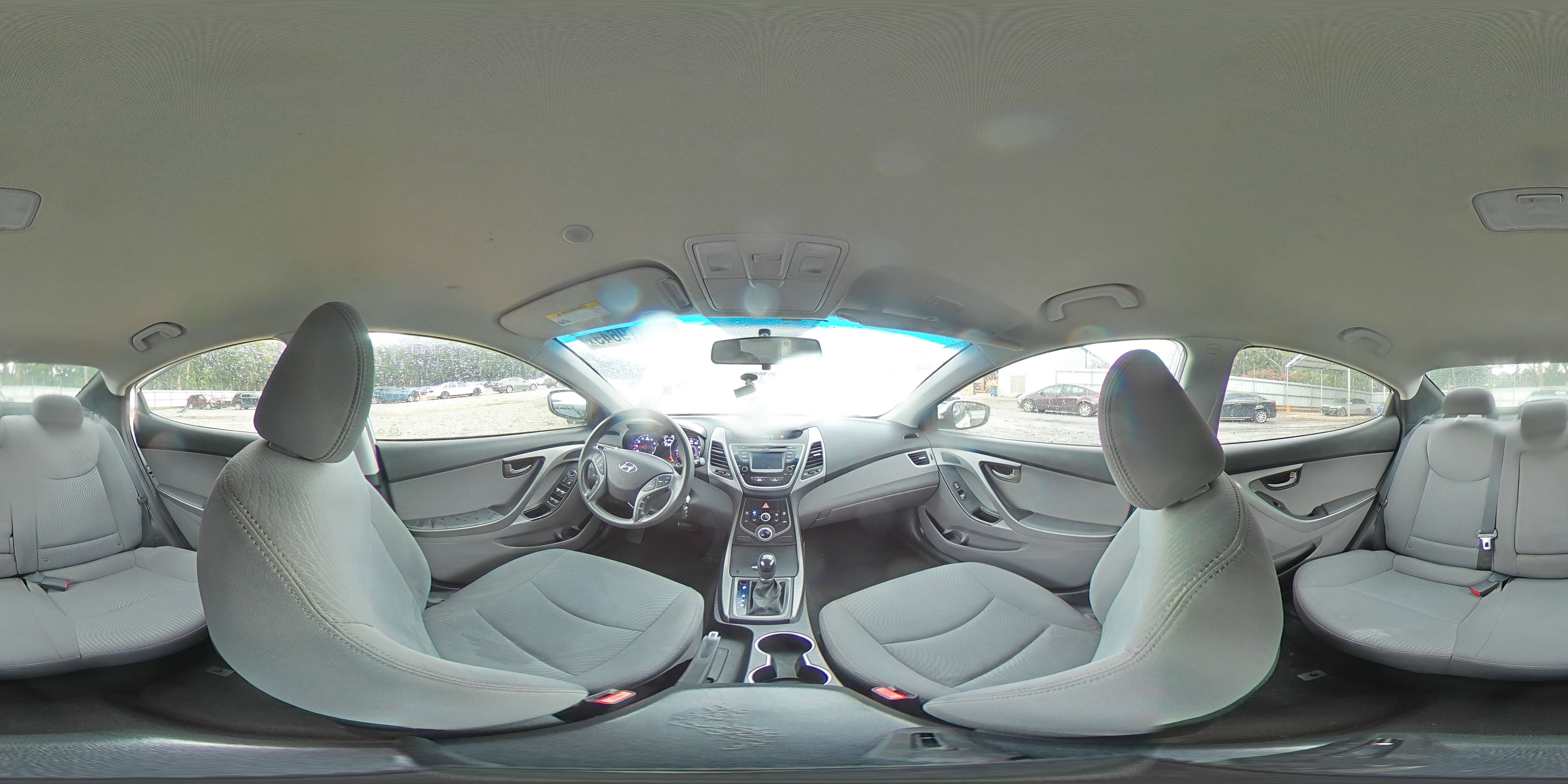 2015 Hyundai Elantra Se VIN: 5NPDH4AE2FH612322 Lot: 68819645