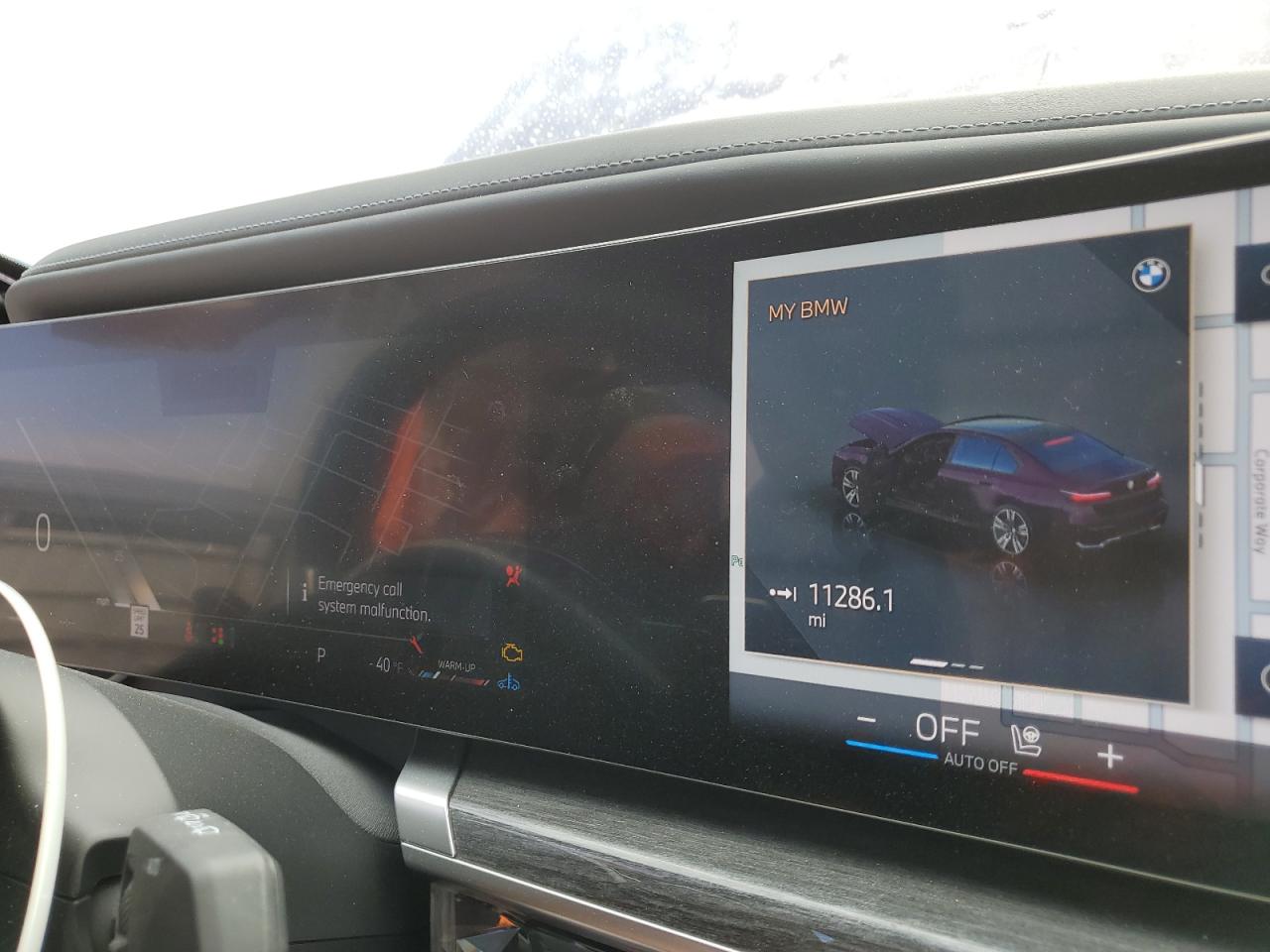 2024 BMW 760 Xi VIN: WBA33EJ04RCR42772 Lot: 69306865