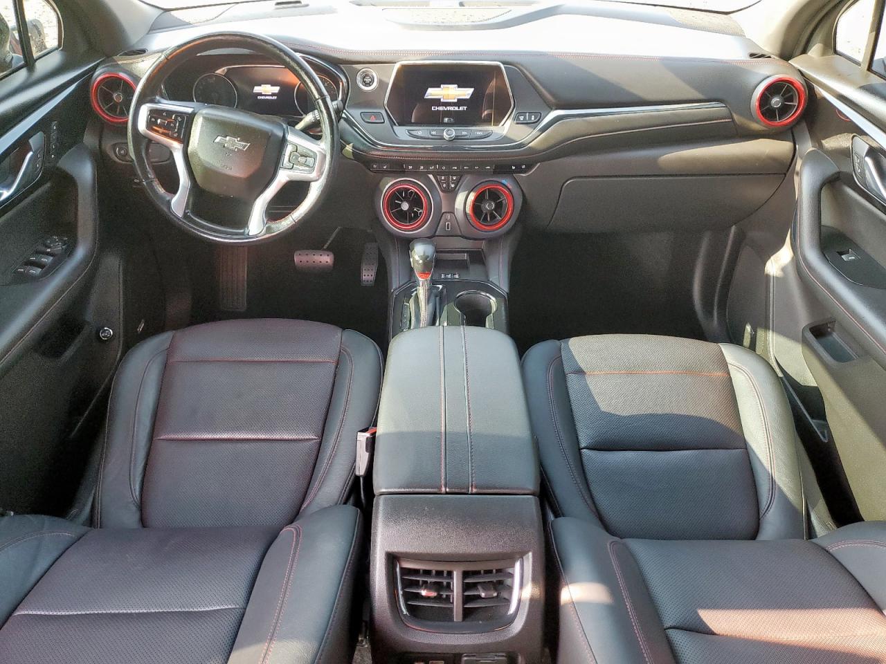 2019 Chevrolet Blazer Rs VIN: 3GNKBERS2KS605502 Lot: 67725985